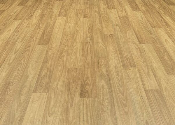 Breno PVC LINETEX Corymbia SG T45 - světlé dřevo, šíře 400 cm