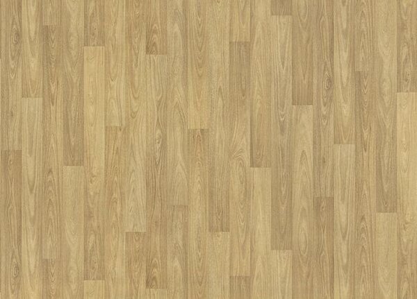 Breno PVC LINETEX Corymbia SG T52 - světlé dřevo, šíře 400 cm