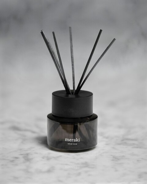 Meraki Vonný difuzér Velvet Mind - 100 ml MK233