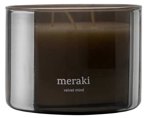 Meraki Vonná svíčka Velvet Mind - 340 g MK230