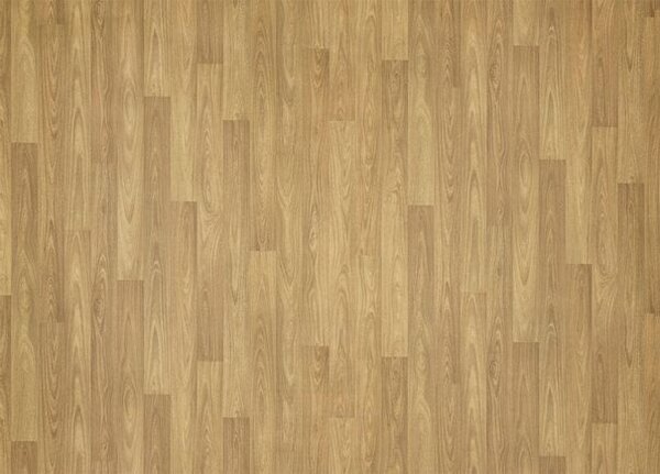 Breno PVC LINETEX Corymbia SG T45 - světlé dřevo, šíře 400 cm