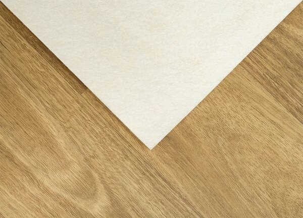 Breno PVC LINETEX Corymbia SG T45 - světlé dřevo, šíře 400 cm