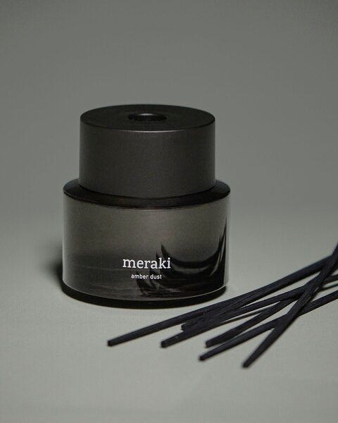 Meraki Vonný difuzér Amber Dust - 100 ml MK231