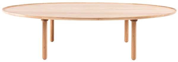 -25 % Dny MOMENTI– Gazzda Dubový konferenční stolek Mu 150 x 80 cm
