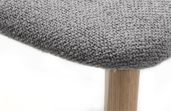 -25 % Dny MOMENTI– Unique Furniture Dubová jídelní židle Elim