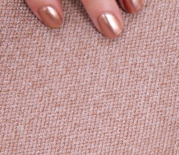 ASIR Taburet COPPER 56 růžový