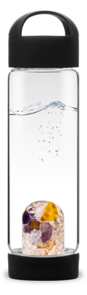 VITAJUWEL LÁHEV NA PITÍ VIA 500 ML | PRANA ČERNÁ