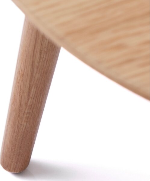 Unique Furniture Set dubových konferenčních stolků Adda 58/88 cm
