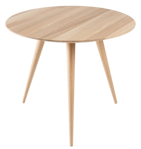 -25 % Dny MOMENTI– Gazzda Dubový odkládací stolek Arp 55 cm