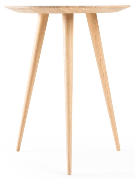 -25 % Dny MOMENTI– Gazzda Dubový odkládací stolek Arp 45 cm
