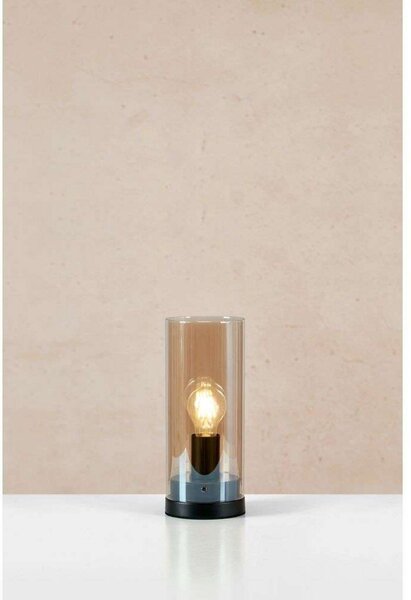Stolní lampa Markslöjd, Černá, Obývací pokoj, Kov