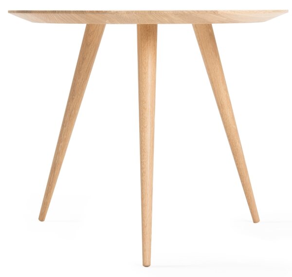 -25 % Dny MOMENTI– Gazzda Dubový odkládací stolek Arp 55 cm