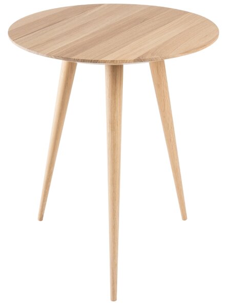 -25 % Dny MOMENTI– Gazzda Dubový odkládací stolek Arp 45 cm