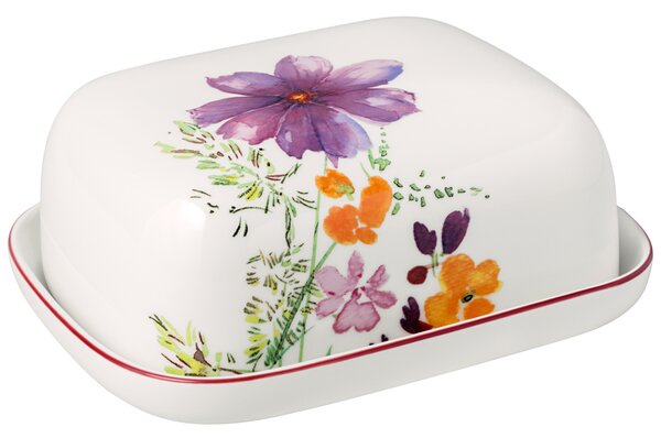 Villeroy&Boch Mariefleur Basic dóza na máslo 148 x 123 x 64 mm