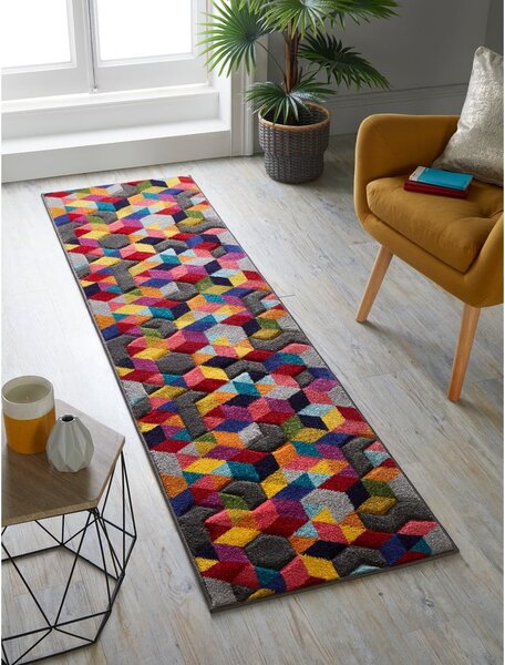 Koberec Flair Rugs Dynamic, 66 x 230 cm