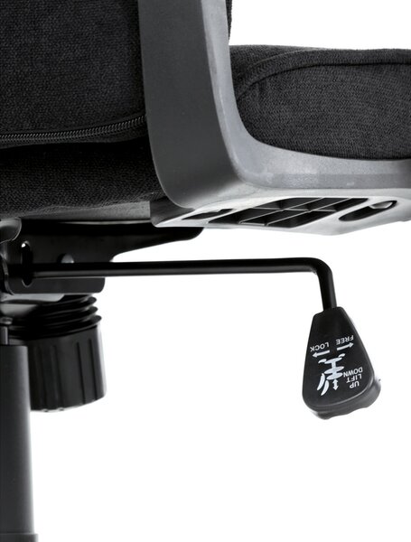 Autronic KA-L607 BK2 Kancelářská židle