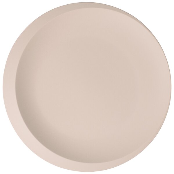 Villeroy&Boch Villeroy & Boch NewMoon beige servírovací talíř, 36,8 cm