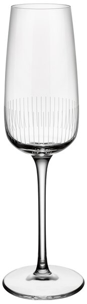 Villeroy&Boch Afina Sekt-/Champagnerglas, sada 4tlg. 72 mm, 120 ml