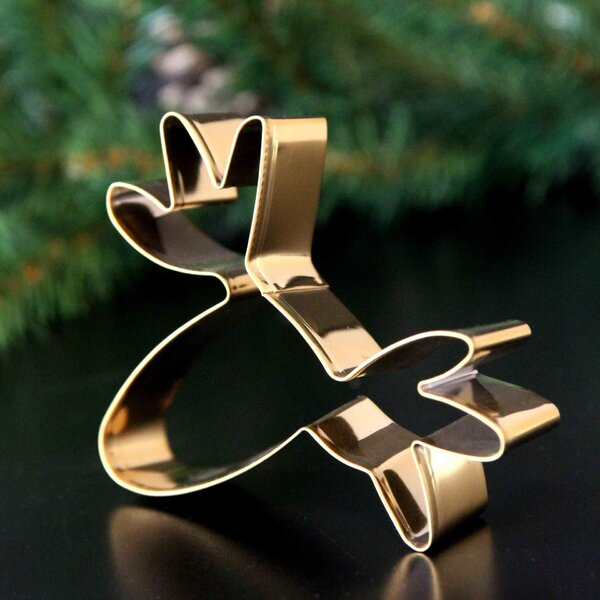 Vykrajovátko Gold Moose