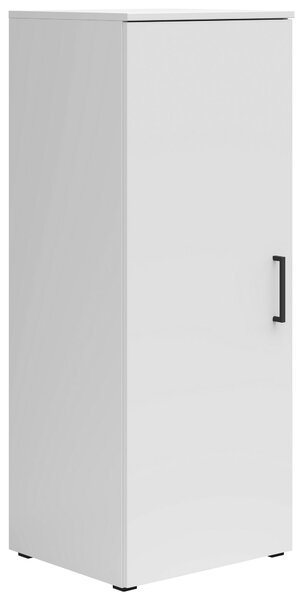 KOMODA, bílá, 45/115/40 cm Carryhome - Široké komody