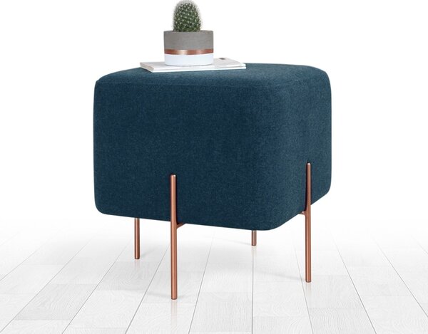 ASIR Taburet COPPER 62 modrý
