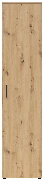 VÍCEÚČELOVÁ SKŘÍŇ, dub artisan, 45/195/40 cm Carryhome - Víceúčelové skříně