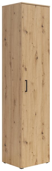 VÍCEÚČELOVÁ SKŘÍŇ, dub artisan, 45/195/40 cm Carryhome - Víceúčelové skříně