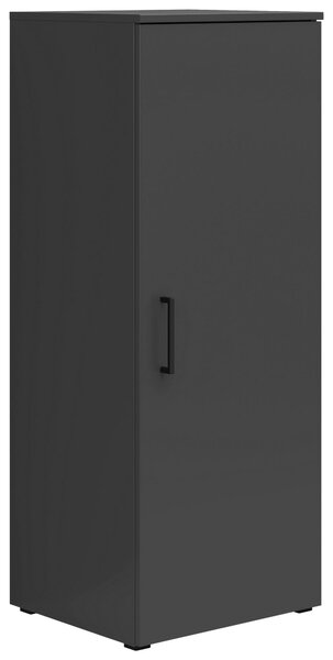 KOMODA, barvy grafitu, 45/115/40 cm Carryhome - Široké komody