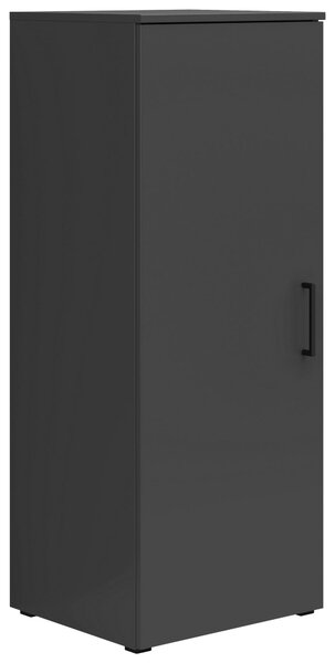 KOMODA, barvy grafitu, 45/115/40 cm Carryhome - Široké komody