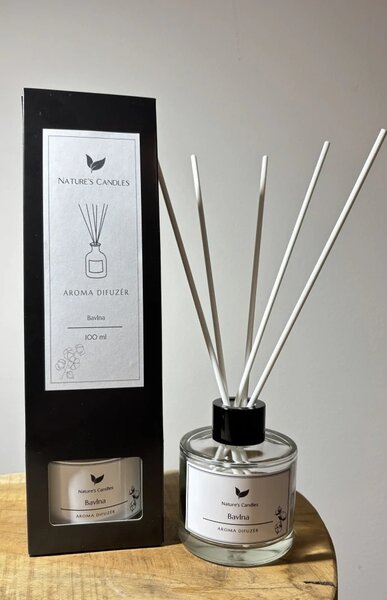 Aroma difuzér - Bavlna