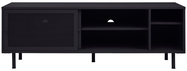 Unique Furniture Kovový TV stolek Veep 160 x 45 cm
