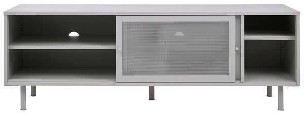 Unique Furniture Kovový TV stolek Veep 160 x 45 cm