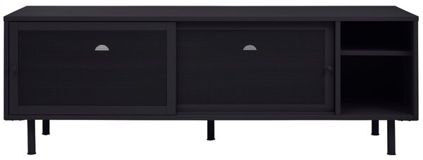 Unique Furniture Kovový TV stolek Veep 160 x 45 cm