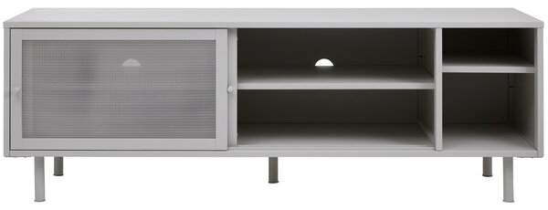 Unique Furniture Kovový TV stolek Veep 160 x 45 cm