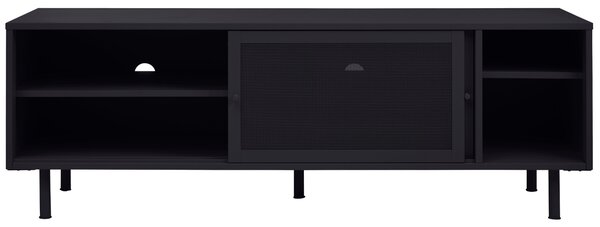 Unique Furniture Kovový TV stolek Veep 160 x 45 cm