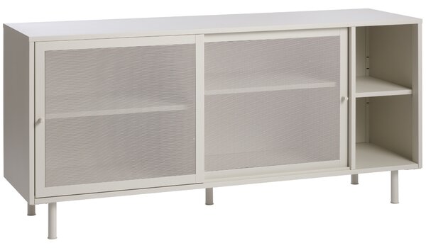 Unique Furniture Kovová komoda Veep 160 x 45 cm