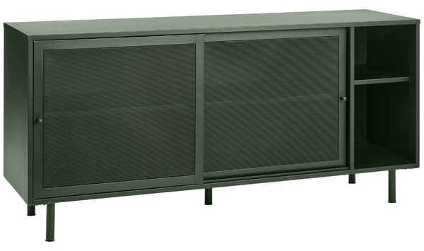 Unique Furniture Kovová komoda Veep 160 x 45 cm