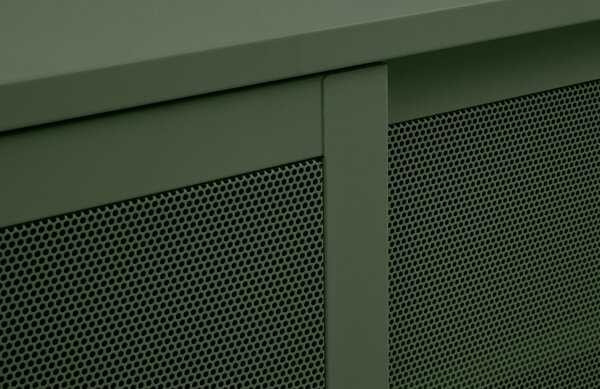 Unique Furniture Kovová komoda Veep 160 x 45 cm