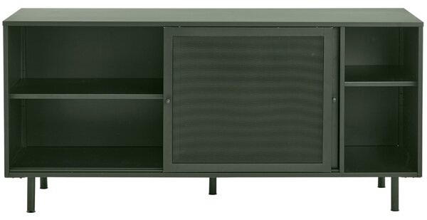 Unique Furniture Kovová komoda Veep 160 x 45 cm
