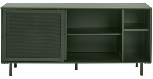 Unique Furniture Kovová komoda Veep 160 x 45 cm