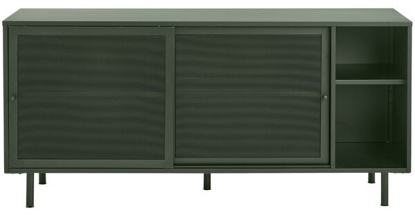 Unique Furniture Kovová komoda Veep 160 x 45 cm