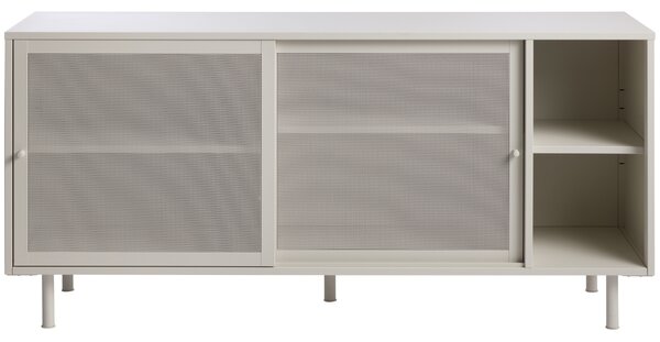 Unique Furniture Kovová komoda Veep 160 x 45 cm