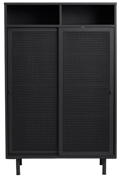 Unique Furniture Kovová komoda Veep 90 x 40 cm
