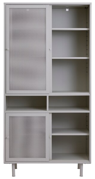 Unique Furniture Kovová komoda Veep II. 90 x 40 cm
