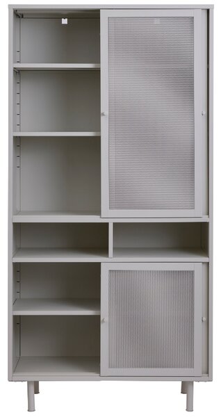 Unique Furniture Kovová komoda Veep II. 90 x 40 cm