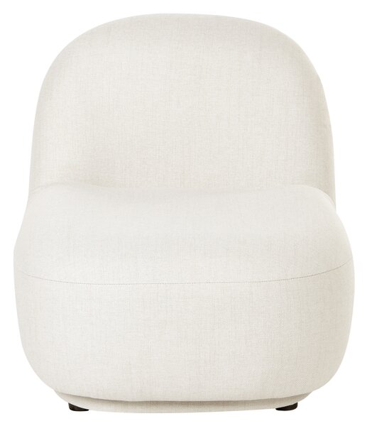 Obývací sestava 4místná LOVBERG Tkanina Krémově bílá