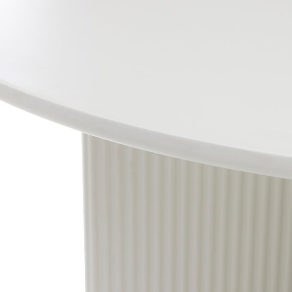 Unique Furniture Lakovaný jídelní stůl Palma 110 cm