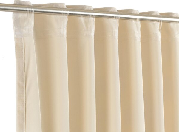 HOTOVÝ ZÁVĚS, neprůsvitné, 130/250 cm Musterring - Závěsy, Online Only