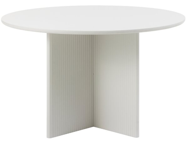 Unique Furniture Lakovaný jídelní stůl Palma 110 cm