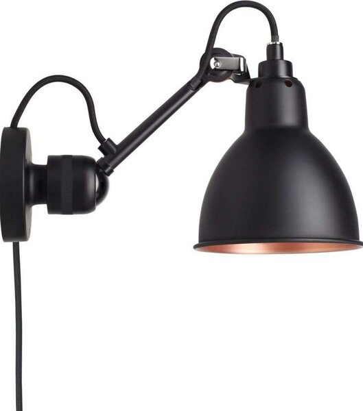 Nástěnná Svítidla Lampe Gras, Měděná, Obývací pokoj, Kov